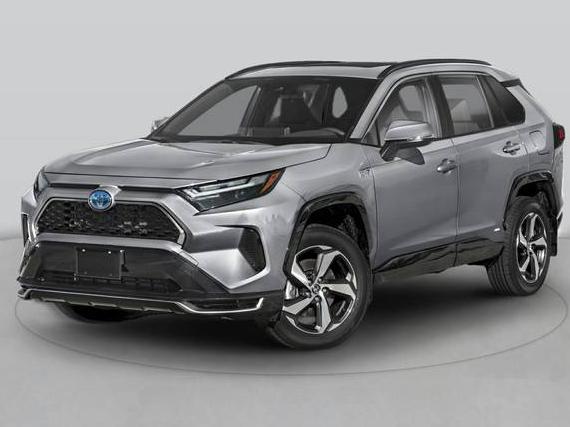 TOYOTA RAV4 PRIME 2023 JTMAB3FV7PD148510 image